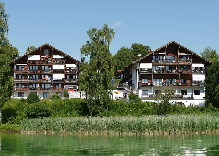 Appartement-Hotel Seespitz