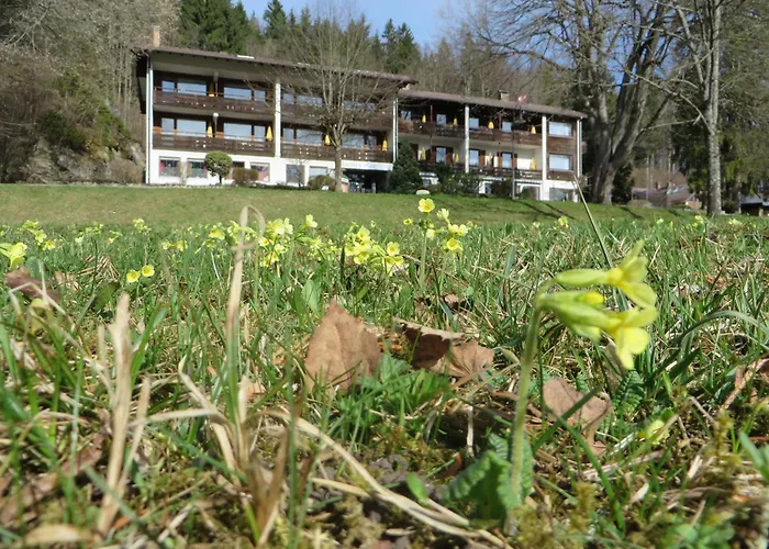 Hotel Ruchti - Zeit Fuer Mich
